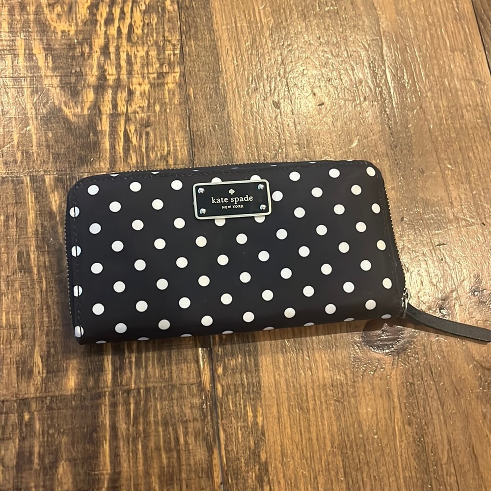 Kate Spade Water proof wallet